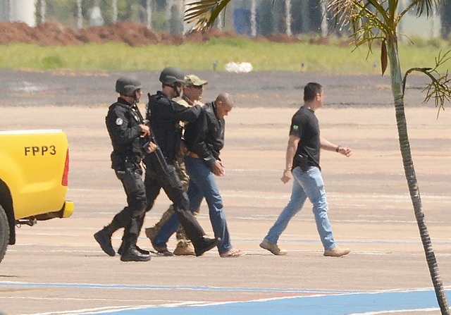 Agressor de Bolsonaro, Adélio Bispo, tem doença mental, dizem peritos da Justiça — Foto: Arquivo / Correio do Estado