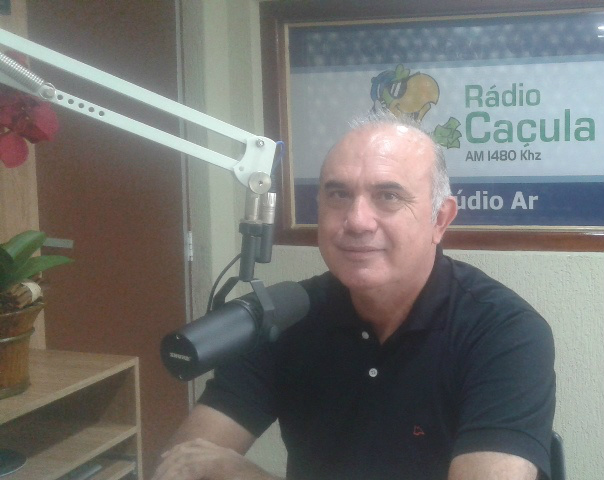 Luis Alberto de Magalhães, 25 anos de experiência na área de energia elétrica