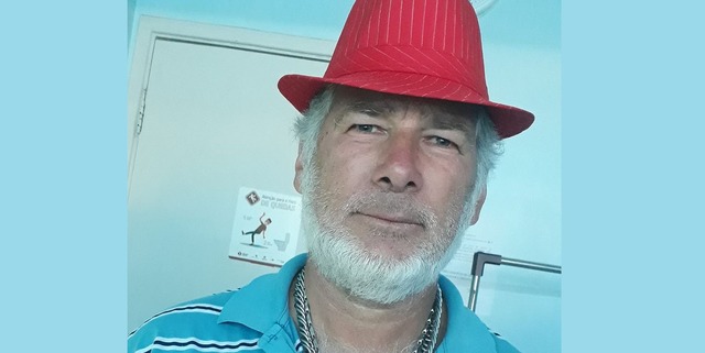 Caminhoneiro Antoninho Muller faleceu na noite de sábado (25) após contrair o novo coronavírus. (Foto: Facebook)