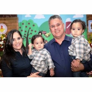 (Foto: Arquivo Família / Redes Sociais)