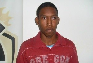 Ogracenir da Silva Marcelino, 26 anos, não aceitava o fim do relacionamento. (Foto: Olimar Gamarra/Rio Brilhante News)