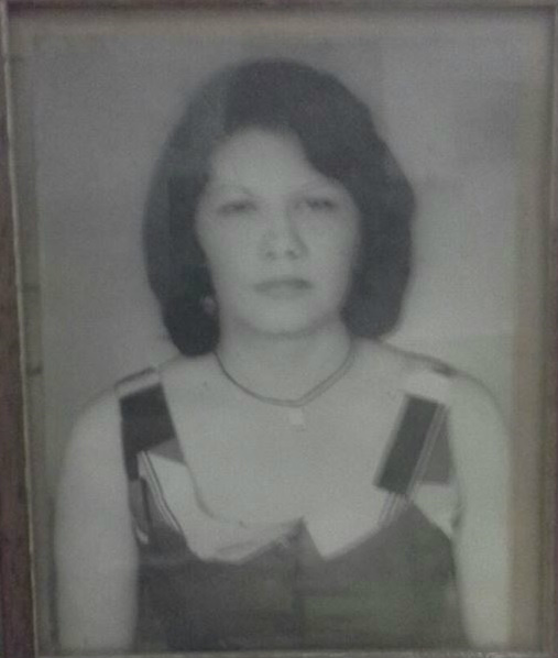  Cristina Medina Minini morreu na noite de ontem (14). Foto Rádio Caçula 