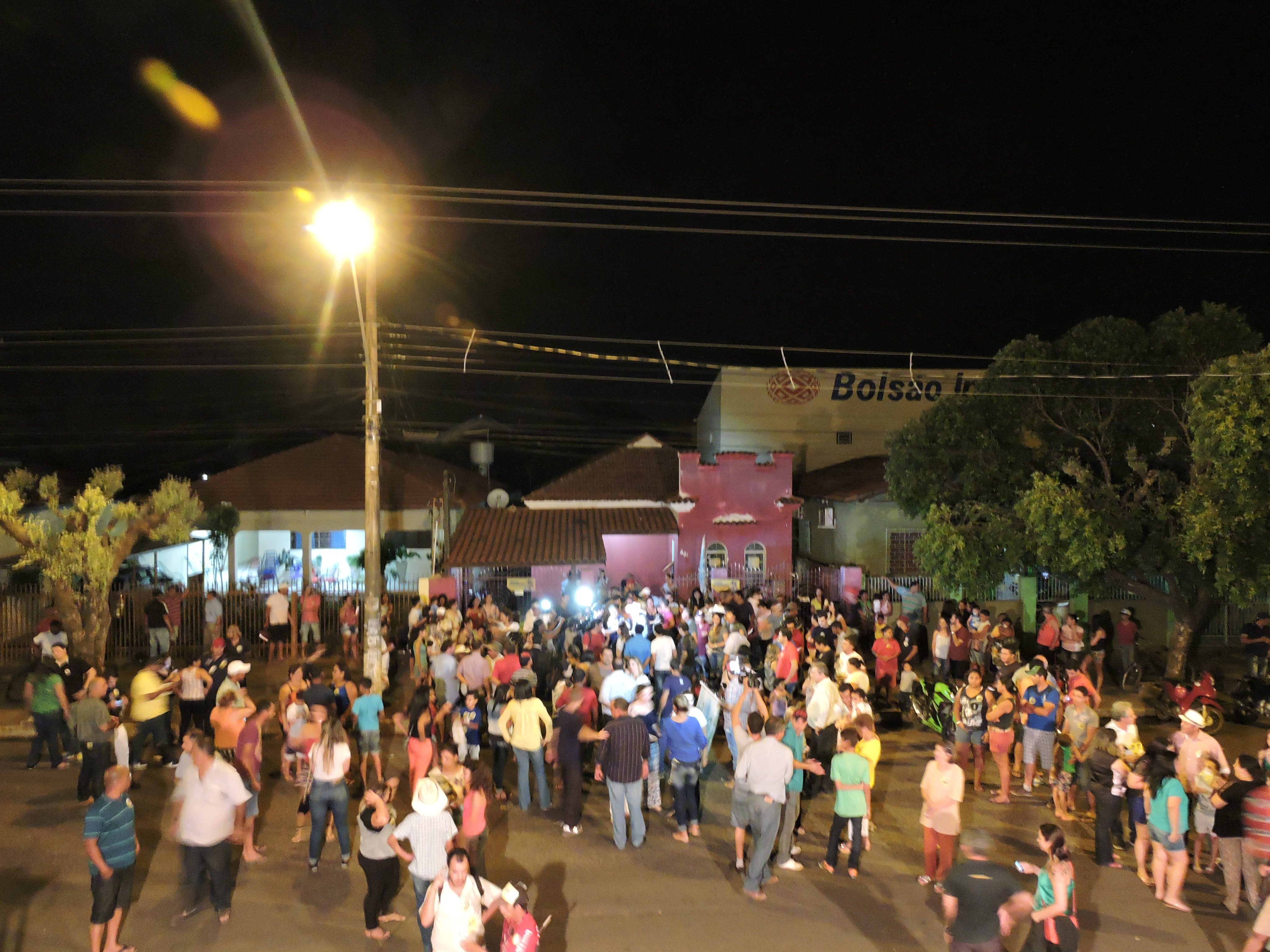 Guerreiro é o novo Prefeito de Três Lagoas. Foto: Rádio Caçula
