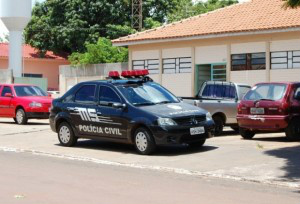 Caso foi registrado na 1ª Delegacia de Polícia Civil 
