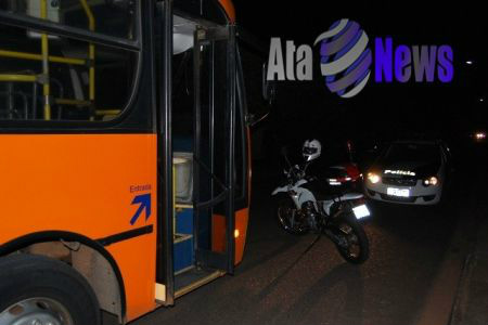 Foto Divulgação/ Em setembro de 2013 (foto), bandidos roubaram malotes da mesma empresa em ação semelhante