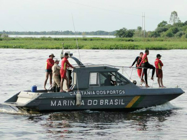 Resgate envolveu militares de forças brasileiras e paraguaias. (Foto: Divulgação)