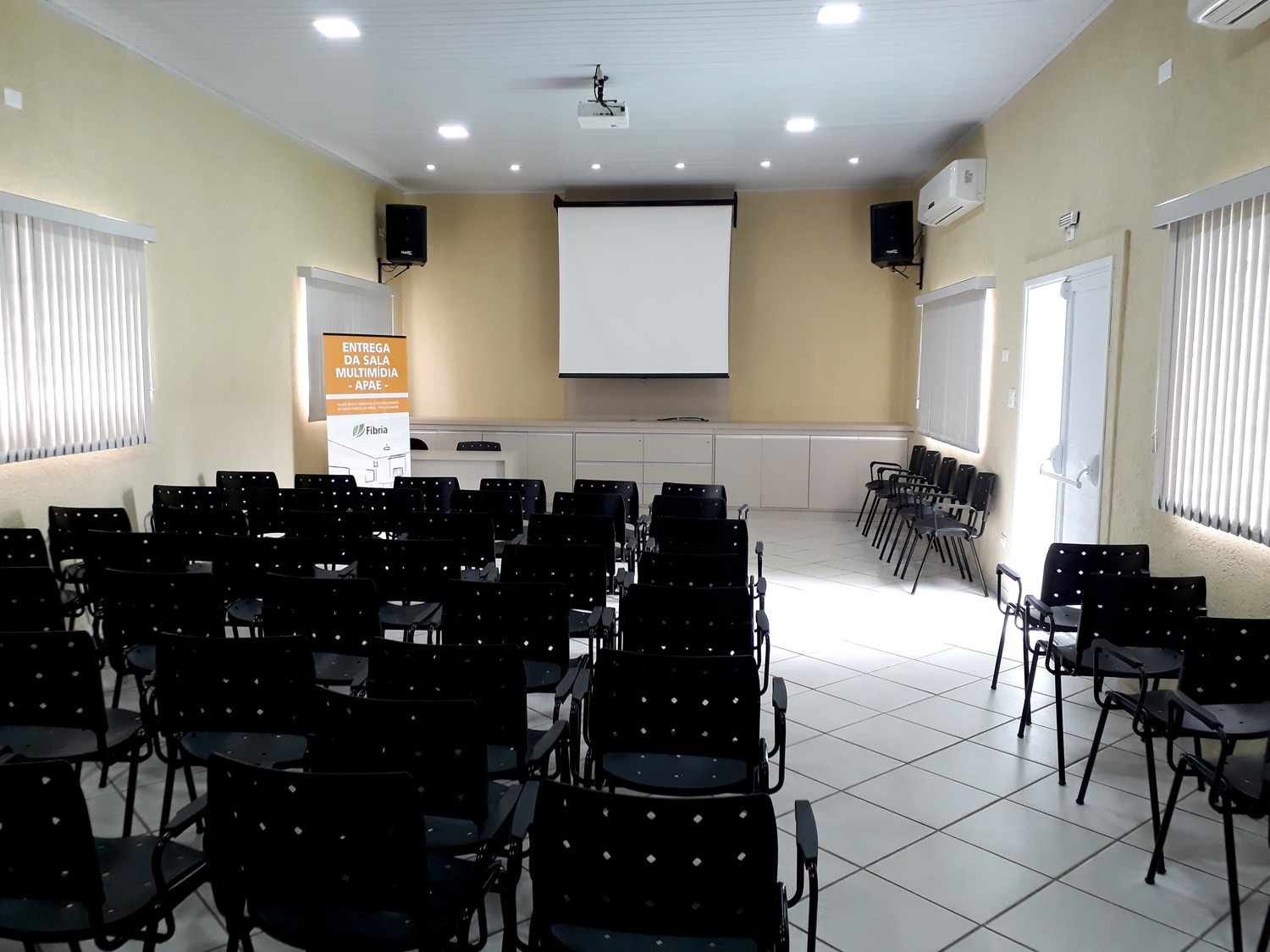 Foto: Divulgação/ Fibria
