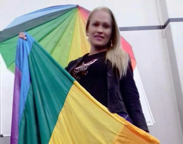 Paulinha Martinelly Ribeiro Bruno. (Foto: Arquivo Pessoal)