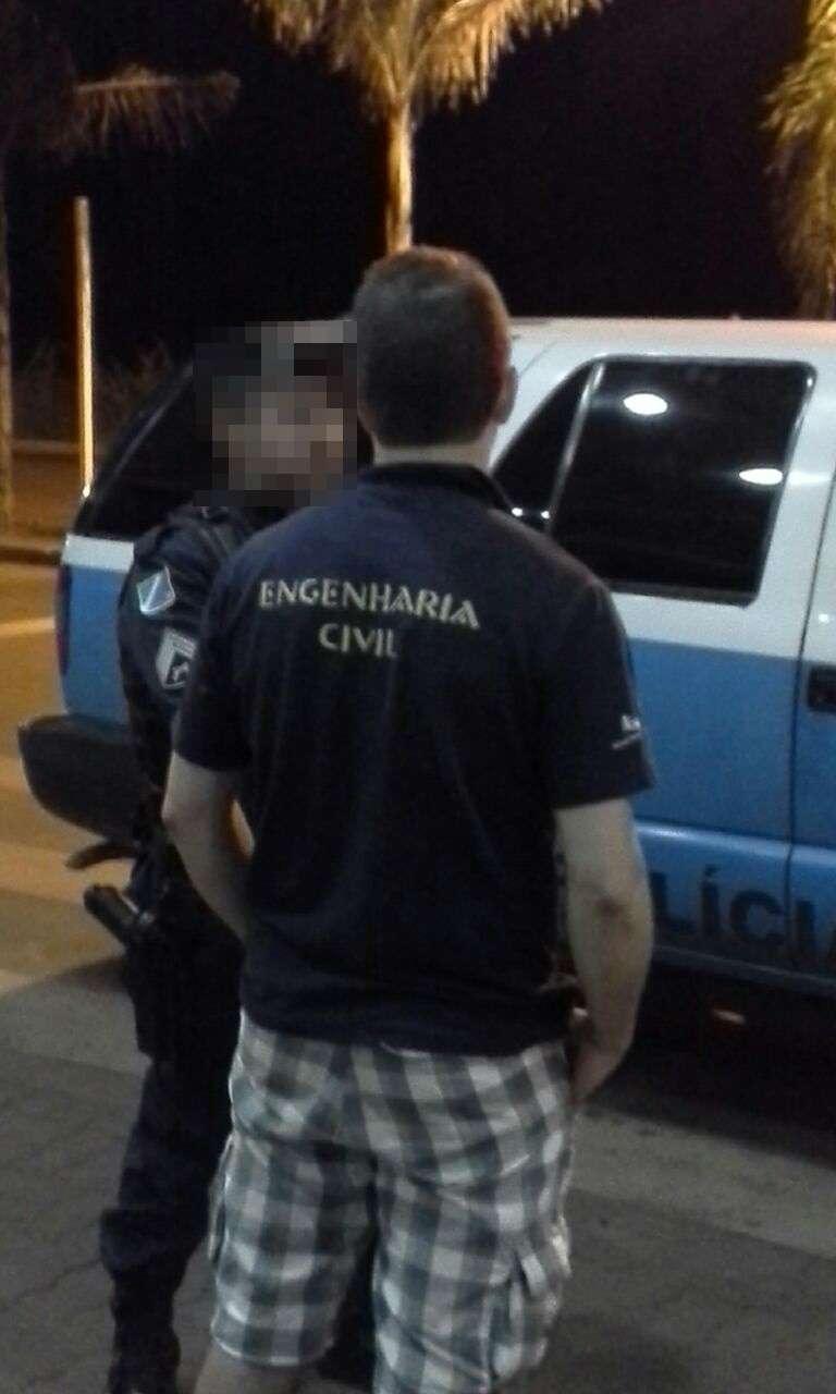 Estudante de engenharia de 19 anos é sequestrado e tem carro roubado ao sair da Faculdade em Três Lagoas (MS) Foto: Rádio Caçula.