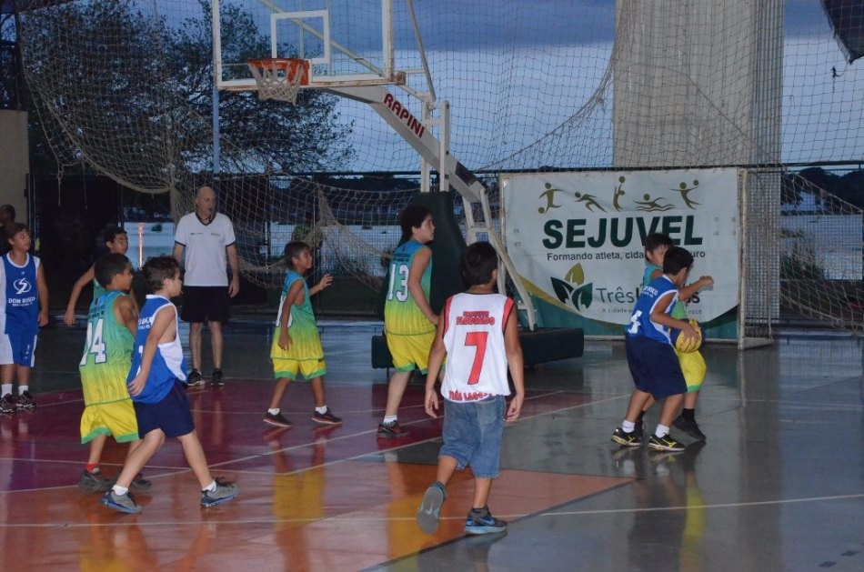 Estão inscritas 26 equipes masculino e feminino. (Foto: Assessoria de Imprensa)