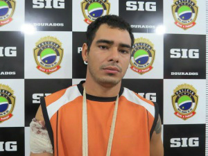 Graciel foi preso e confessou ter matado um adolescente de 14 anos