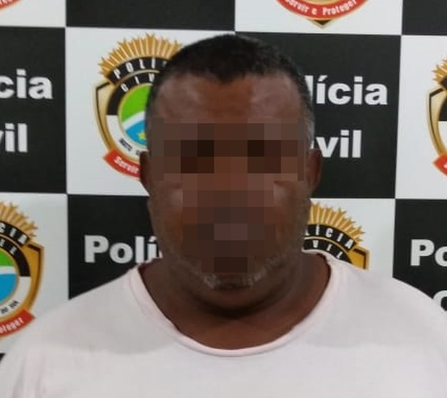 Pescador foi localizado após Investigações da 1ª Delegacia de Polícia (1ªDP), conduzidas pelo delegado Messias Pires