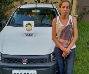 Dalva foi preso após denúncia anônima. Foto: Divulgação / DECO