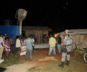 Adilson de Oliveira não resistiu aos ferimentos e morreu no local