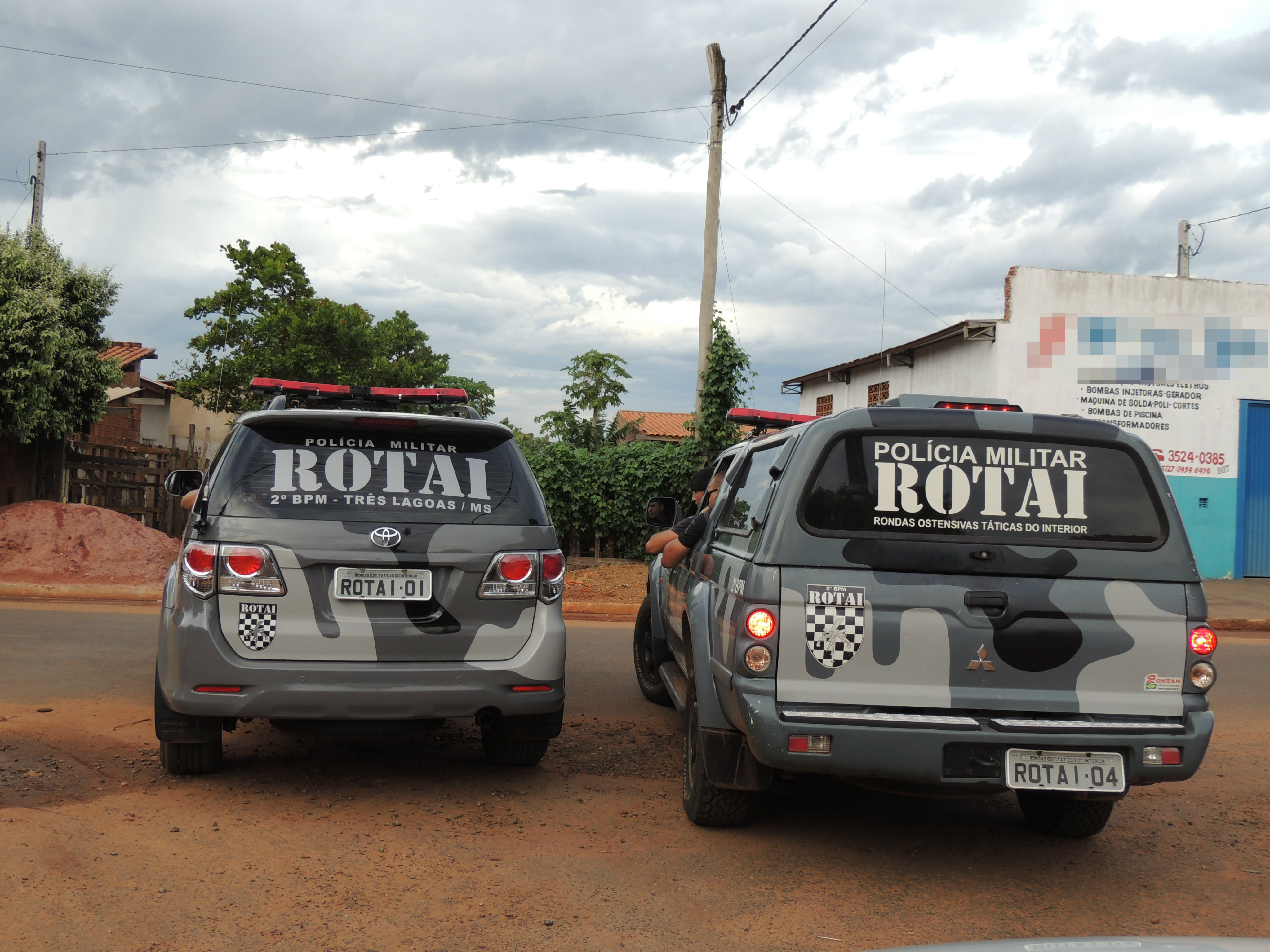 Foto arquivo Rádio Caçula