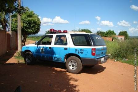 Foto arquivo Rádio Caçula 