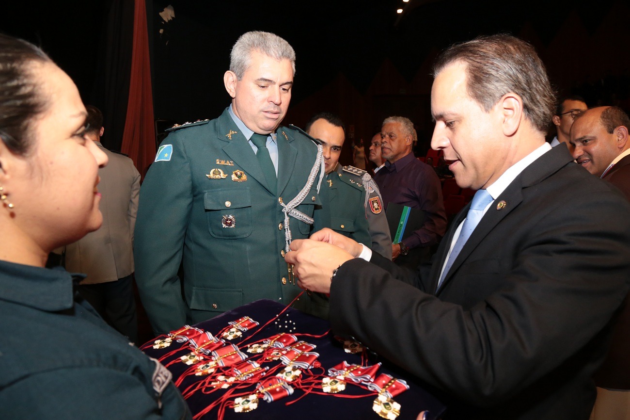 Projeto do Coronel David garantirá que todos os policiais militares sejam promovidos, independente de processos