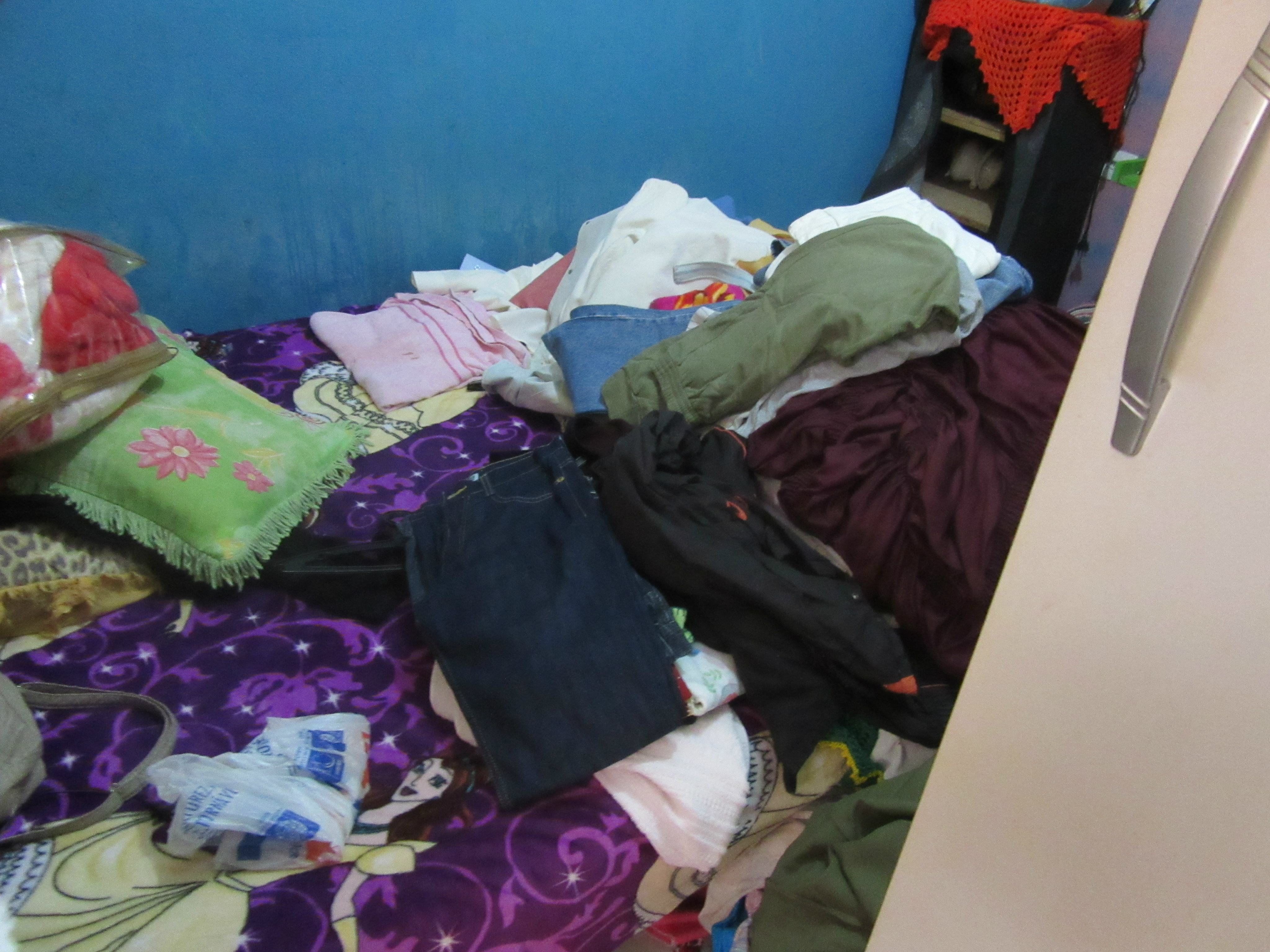 Rua dos Artistas (Foto: Rádio Caçula)