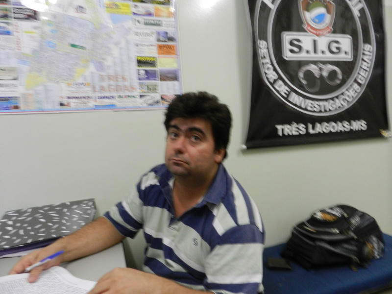 Acusado Eduardo Henrique Torresilha Ruivo