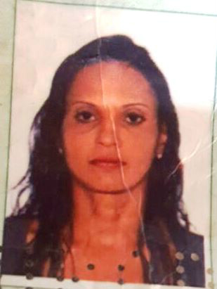 Ângela foi morta a facadas pelo marido nesta manhã - Foto: Porã News