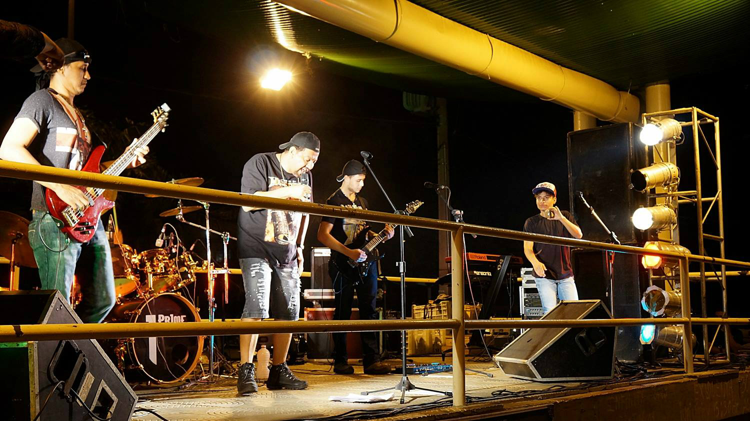 Foto: Rádio Caçula