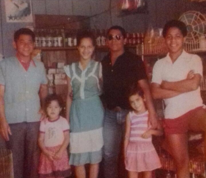 (Foto da Família / Arquivo Pessoal)