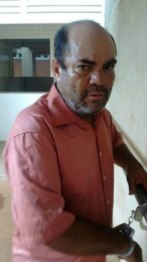 Daniel tem várias passagens pela polícia, por conta disso não teve fiança arbitrada- Fotos: Osvaldo Duarte 