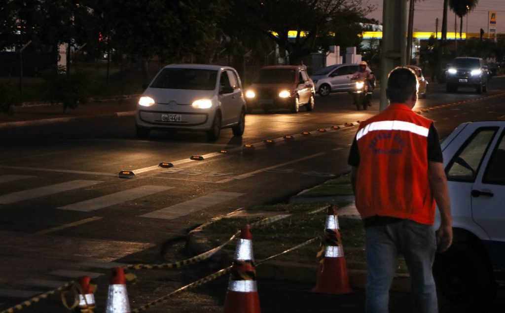 Prefeitura de Três Lagoas recebe 600 cestas básicas para ajudar as famílias em situação de vulnerabilidade. Foto: Prefeitura TL