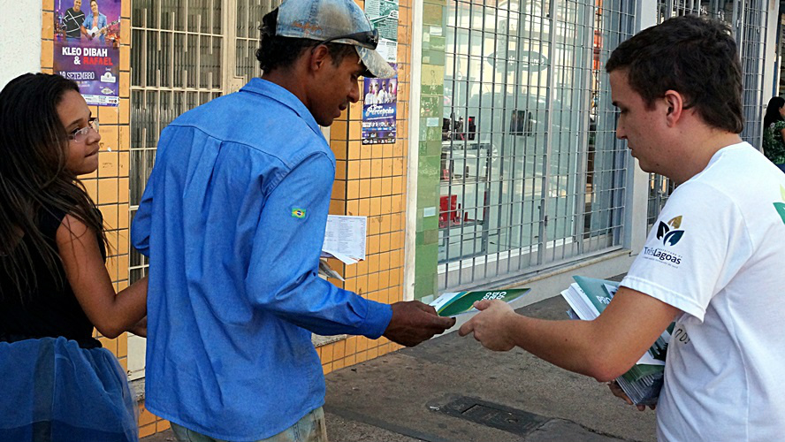 Foto:Rádio Caçula