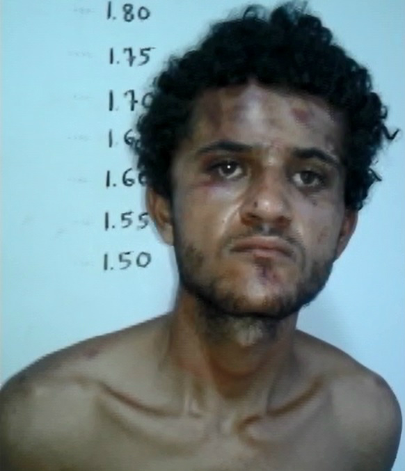 Luiz Antonio Pizzolito Dias, assassino de 