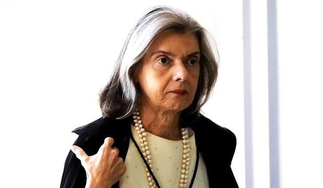 Cármen Lúcia - Ministra do Supremo Tribunal Federal (STF). Foto: Reprodução.
