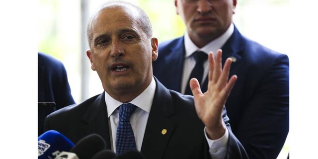 Ministro da Casa Civil, Onyx Lorenzoni. Foto: Reprodução.