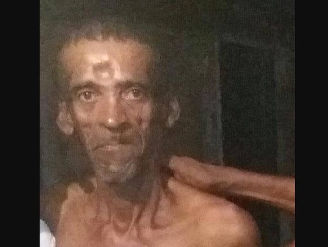  Augusto Pinto Dias, tem 67 anos e está desaparecido desde a segunda-feira (23). Foto: Facebook/Arquivo Pessoal