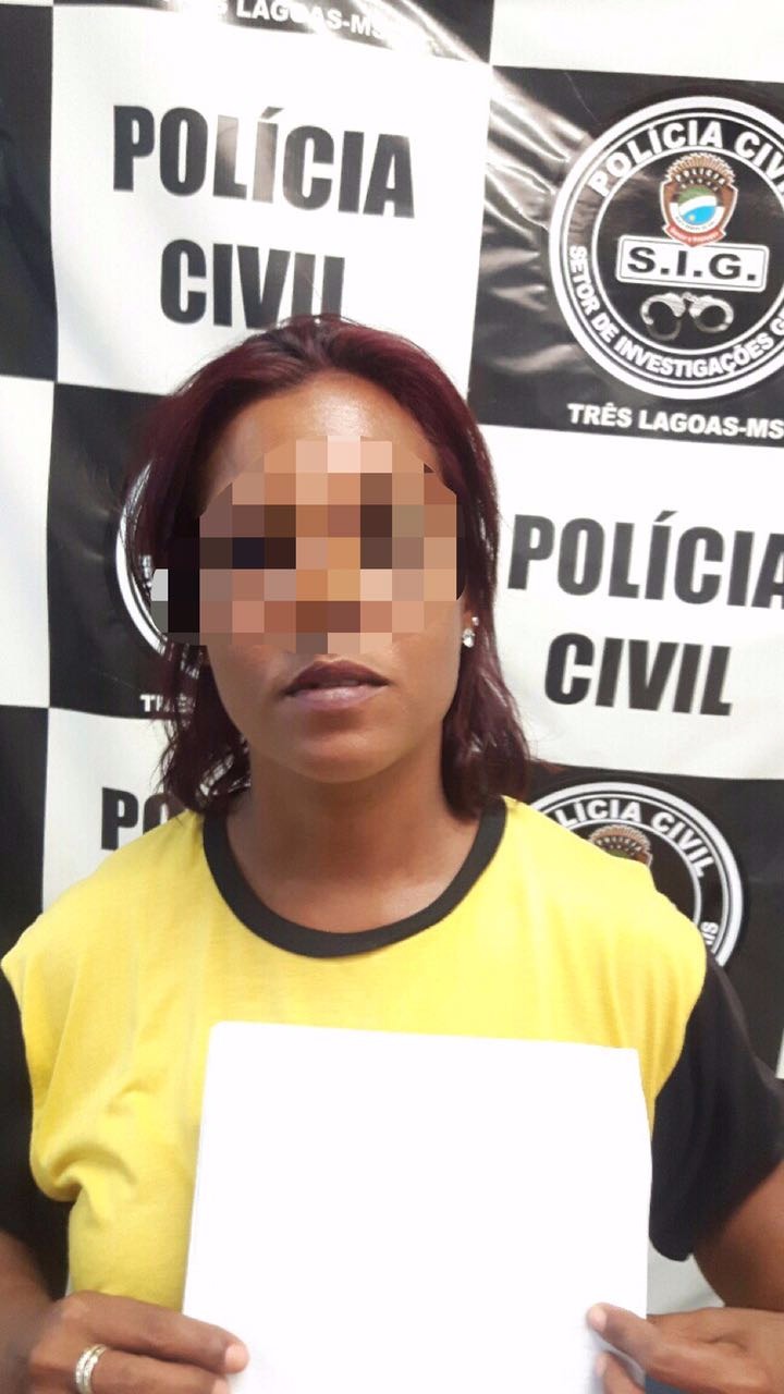 Juliana Paula dos Santos Novaes. (Foto: SIG)