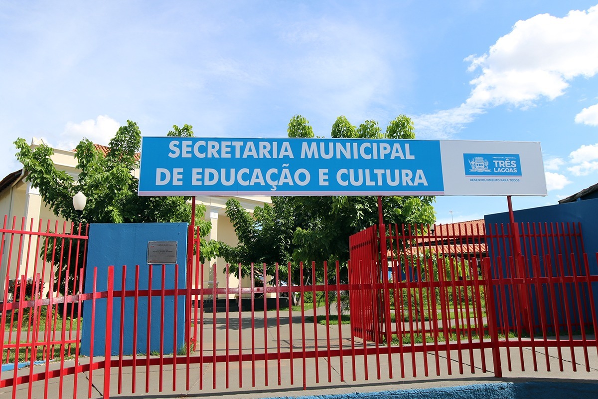 Educação de Três Lagoas antecipa férias escolares para 04 a 18 de maio. Foto: Rádio Caçula