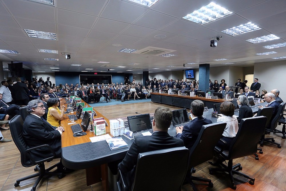 Juiz de MS é punido pelo CNJ com censura (Foto: Agência CNJ)