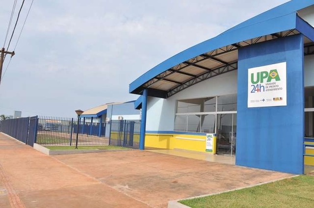 Criança não corre risco de morte (Foto: Dourados News)