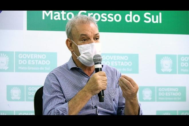 Geraldo Resende afirma que a situação de Três Lagoas é preocupante - Foto: Reprodução
