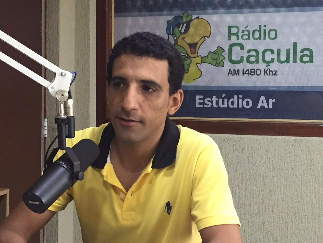 Campanha foi proposta pelo vereador Davis Martinelli. (Foto: Arquivo Caçula FM)