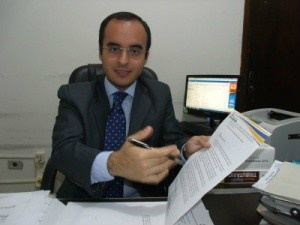 Procurador diz que crime de improbidade é passível de várias sansões. (Foto:Divulgação)