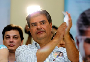 Já Nelsinho Trad, candidato do PMDB, foi o que mais investiu em produção cinematográfica, R$ 2,7 milhões (Foto: Divulgação)