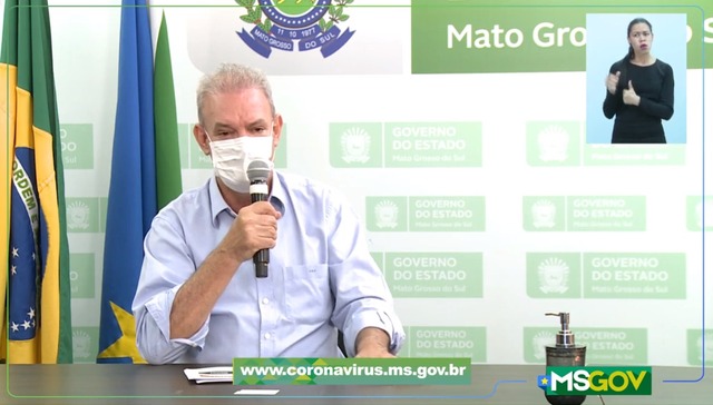 Foto: Reprodução/SES