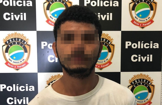 Ação conjunta entre PM e PC conseguiu recapturar homem de 23 anos, foragido do sistema prisional do Estado desde 22/03/2019
