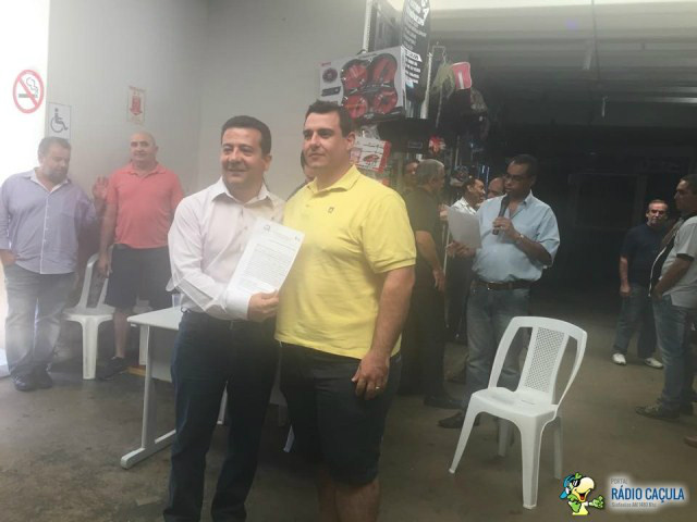 Foto: Rádio Caçula