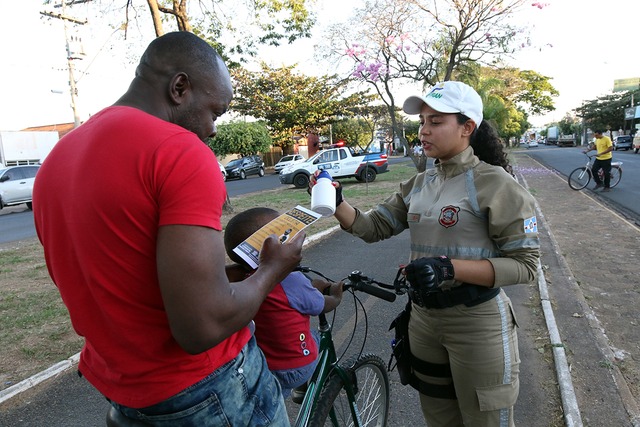 Blitz realizada foram do período da pandemia. Foto: Ilustrativa