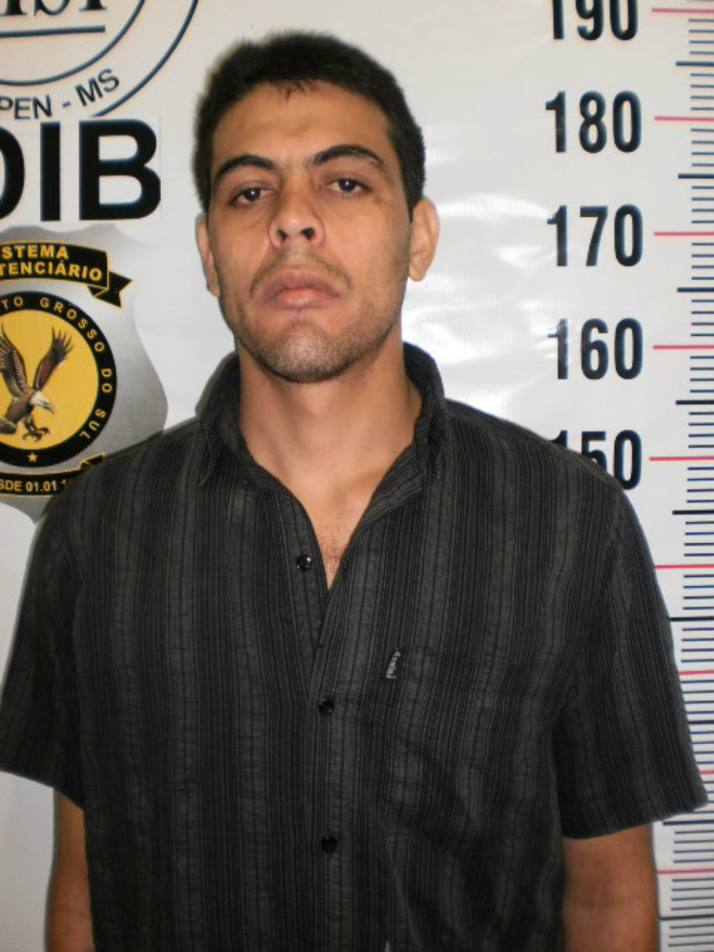 Geovani Aparecido Montecino Torres, 30 anos. Foto: SIG