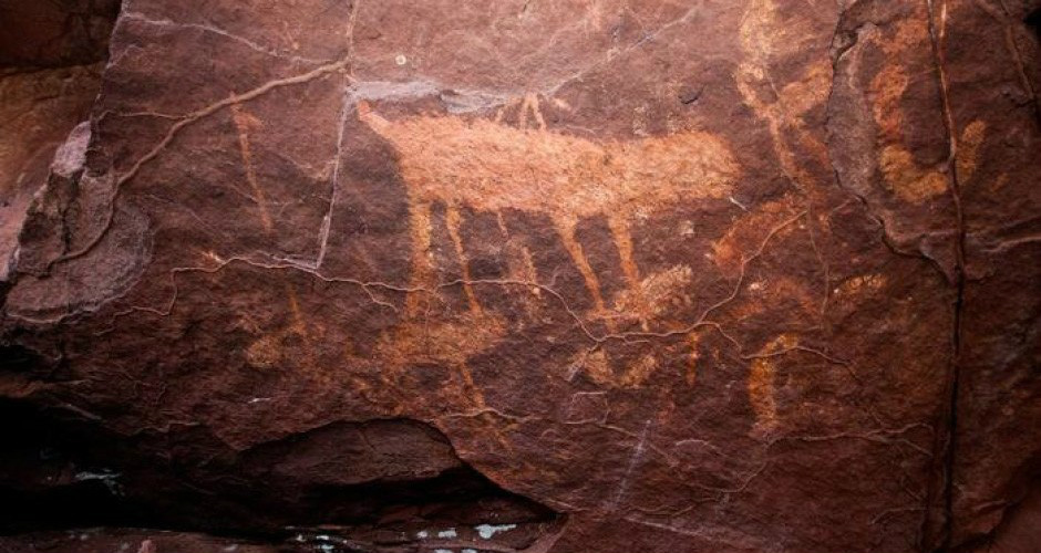 Trabalho de mapeamento e cadastro desses sítios, que durou pouco mais de um ano e meio (Foto: Divulgação)