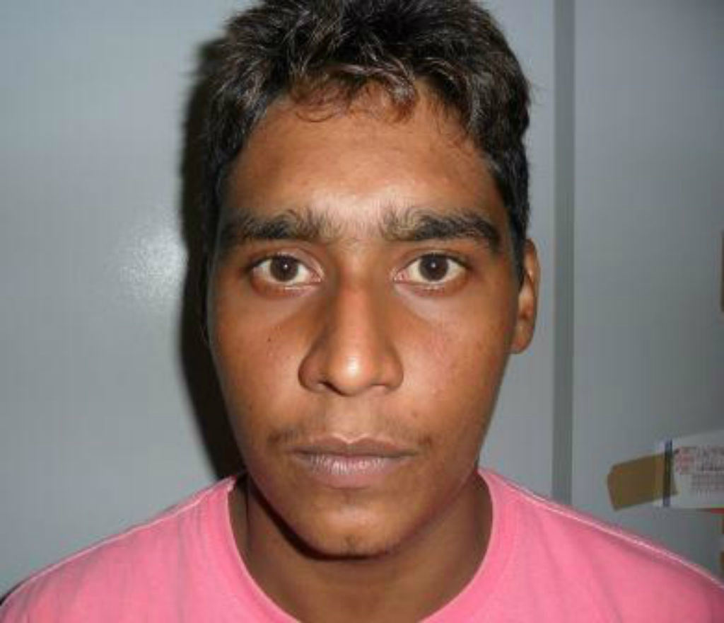 Leandro Alves da Silva, 21 anos. Foto: SIG