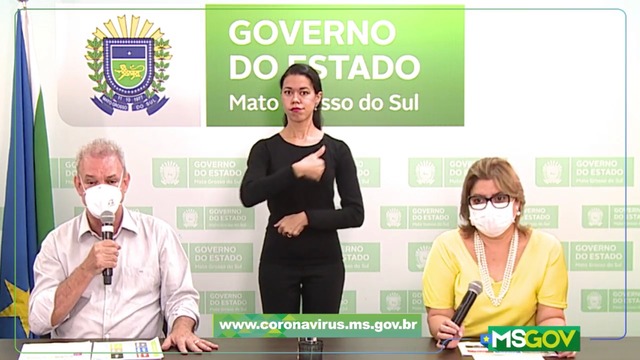 Foto: Reprodução/SES