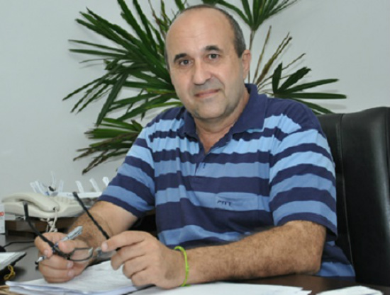 Prefeito de Bonito, Leonel Brito, o Leleco - Foto: Rogério Sanches/Bonito Informa